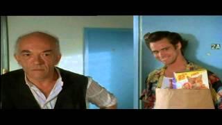 Ace Ventura: Pet Detective: Yes satan -  Like a glove