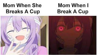 Funny Anime Memes #1