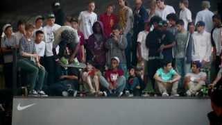 Nike Skateboarding: BaySixty6 ReOpening