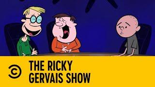 Karl's Dumbest Moments | The Ricky Gervais Show