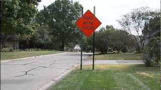 Homeowner Wants Construction Sign Out Of Front Yard