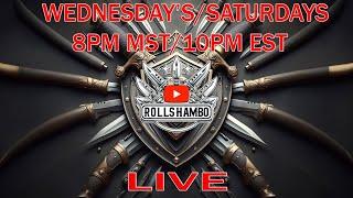 Rollshambo LIVE! -New Year EDC Jamboree