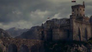 forts conquered by Diriliş Ertuğrul & Kuruluş Osman | Ottoman Empire | history | Karacahisar Castle.