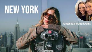 SONO TORNATA NELLA MIA CITTÀ DEL CUORE ( ho incontrato Rachel McAdams) #NEWYORK #VLOG | CALLMEDIDI