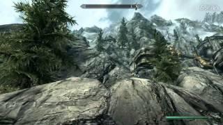 SKYRIM   серия 134 Мзулфт