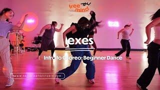 TATE MCRAE - exes / Intro to Choreo: Beginner Dance (Fiona Tsang Choreography)