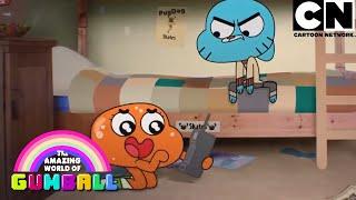 Darwin y sus múltiples facetas | El Increíble Mundo de Gumball en Español Latino | Cartoon Network