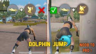 How to Jump and Prone in Air | BGMI/Pubg Mobile New Trick 2022