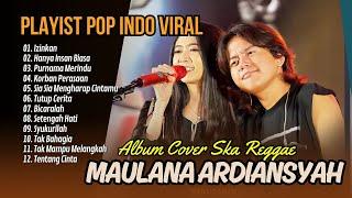 Maulana Ardiansyah Ft.Ochi Alvira - Izinkan (Live Ska Reggae) | Sampai bila diriku ini harus menanti