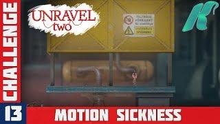 UNRAVEL 2 - Challenge 13 - MOTION SICKNESS Gameplay Walkthrough