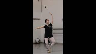 Ballet Class with Kathy Sullivan