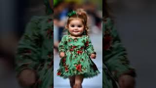 Fashion Forward Kids | Charming Runway Collection 