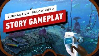 7 Minutes of Subnautica: Below Zero's Exciting New Story