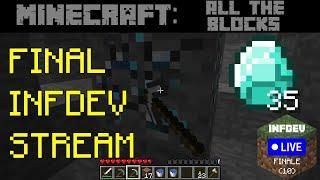 Minecraft All the Blocks Infdev FINALE