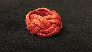 How To Make A Turks Head Woggle 3L 5B Turk's Head