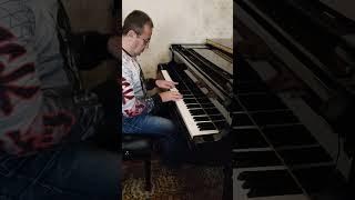 Мелодия из к/ф"Зимняя вишня"- piano cover by Tigran Alaverdyan