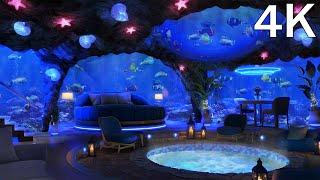 Underwater Dream - Relax in an underwater fantasy room