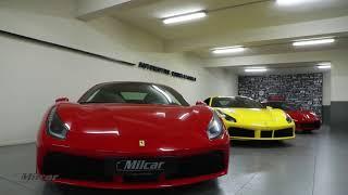 THE MILCAR SHOWROOM