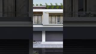 Elevation design /#shortsvideo #houseshorts #shorts #3d #3ddesign #elevationdesign #home