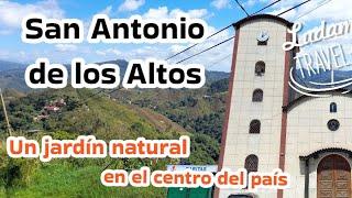  Visitamos San Antonio de los Altos, Estado Miranda, Venezuela 