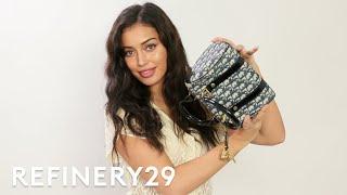 What’s In Cindy Kimberly’s Bag | Spill It | Refinery29