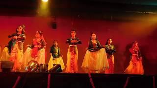 rasha racheli || kathak composition by avirup sarkar