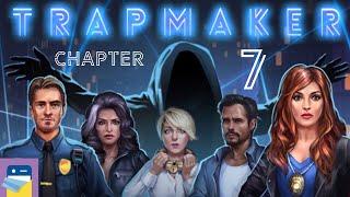 Adventure Escape Mysteries - Trapmaker: Chapter 7 Walkthrough Guide & Gameplay (by Haiku Games Co)