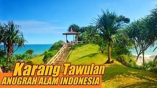  Pesona Objek Wisata Karang Tawulan||Wisata Anugrah Alam Indonesia||Indonesia Punya Cerita