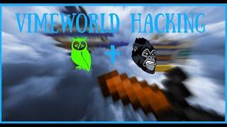 BEST VIMEWORLD BYPASS? | Fly LongJump Killaura | ZelkerHacks b2 + Hacks2Win v5