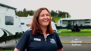 Meet the Team at Jayco Sydney: Leanne Lambros - Sales Consultant