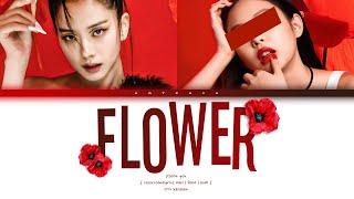 JISOO (지수) –   FLOWER (꽃)  | You As A Member Karaoke