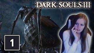 HARDEST DLC YET! | DARK SOULS 3 The Ringed City Gameplay DLC Part 1