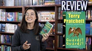 Guards! Guards! By Terry Pratchett [SPOILER] Discussion | Discworld