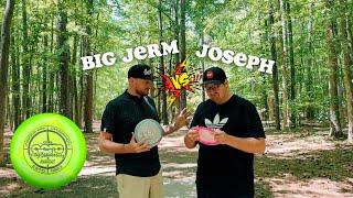 Big Jerm vs. Joseph. Innova Halo Aero only!