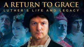 Martin Luther: A Return to Grace | Full Movie | Padraic Delaney | Gerharde Bode