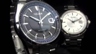 Citizen Signature Grand Classic Automatic - NB0040-58E watch reveiw