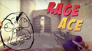 CS:GO Movie - RAGE AWP ACE