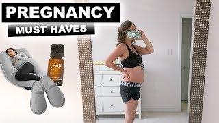 PREGNANCY MUST HAVES 2019 | Jenelle Nicole