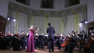 Wieniawski: Violin Concerto in D minor - Sophie Branson & The Sonorus Symphony Orchestra