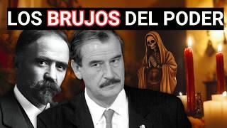 BRUJERÍA y OCULTISMO en la POLÍTICA MEXICANA | Los Brujos del Poder