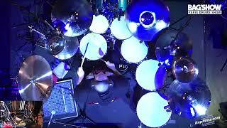 Gergo Borlai - Drum solo on "You Know, you know"