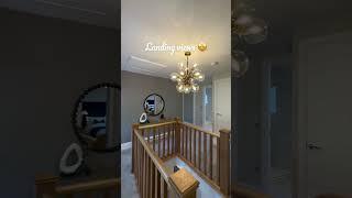 Who could resist a view like this everyday?#Hallway #Landing #HallwayDecor #Interior #Redrow #Redrow