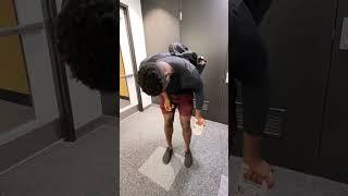 Steelers vs. Grip Test PT 2  #steelers #nfl #gripstrength