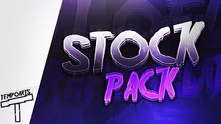 STOCK PACK! - Graphics Pack (Photoshop)