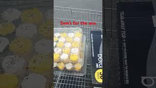 Sam's #mom #shopping #foodshorts #samsclub #haul #graduation #relatable #funny #reels #viral #shorts