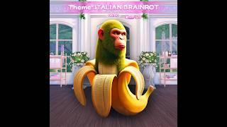 [ Chimpanzini Bananini ] Dress to Impress #shorts