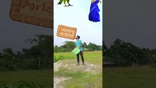 Flying crying babies Catching vs  danching gorilla,, cute bhabhi,, hen,, parrot & eating funny games