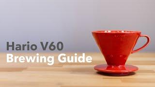 Brewing Guide l Hario V60