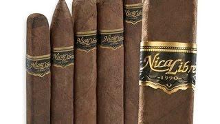 Nica Libre...Midnight Cigar Review