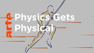 Pole Vaulting: Overcoming Gravity I ARTE Physics